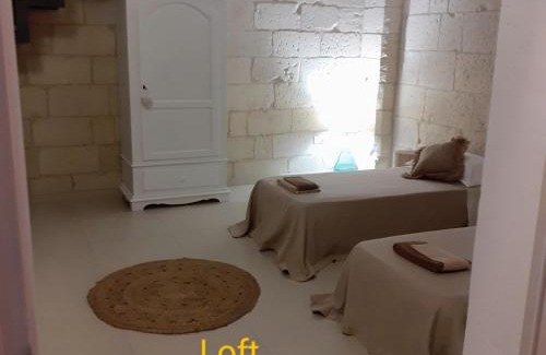 Martano Apartment | Corte Sant'Antonio rooms
