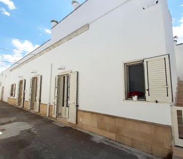 Martano Apartment | Corte Sant'Antonio rooms