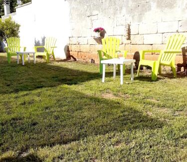 Martano Apartment | Corte Sant'Antonio rooms