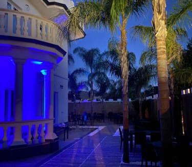 Bianco Bed & Breakfast | Corte Vena