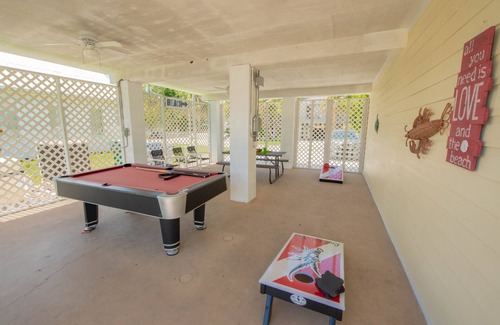 Cortez House | Cortez Village Home with Private Pool and Spa! Near Beach - Lobster Key