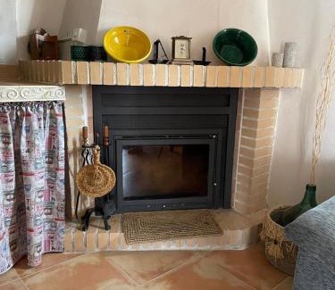 La Garapacha Ski Chalet | Cortijo de la montaña