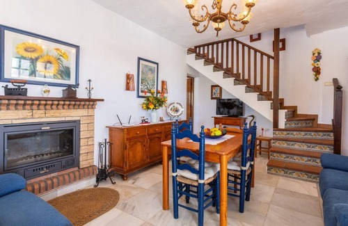 Frigiliana Cottage | Cortijo El Olivo Solset