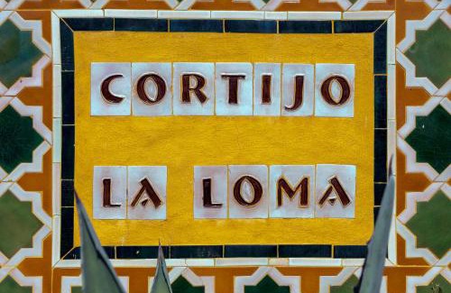 Portugos House | Cortijo la Loma de la Alpujarra