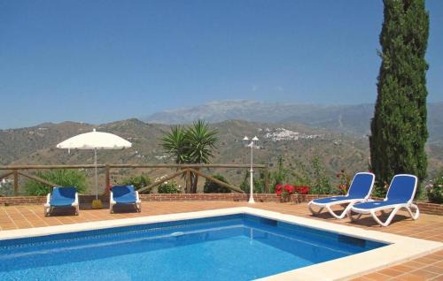 Sayalonga House | Cortijo La Rijana