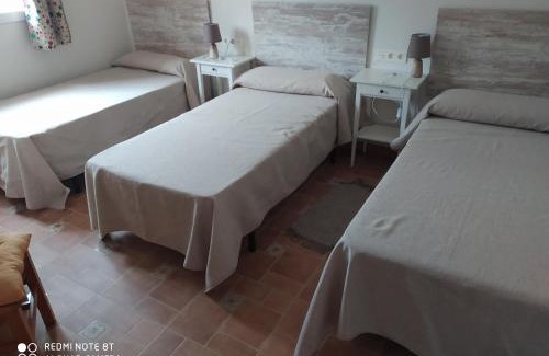 Moratalla House | Cortijo Oliveras Moratalla