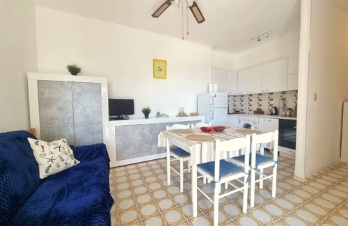 Lido di Pomposa Apartment | Cortina 2-24 Comfortable two-room apartment facing the sea