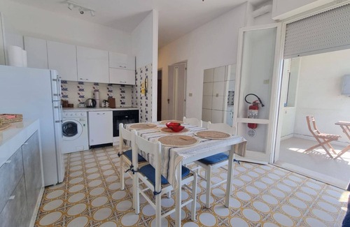 Lido di Pomposa Apartment | Cortina 2-24 Comfortable two-room apartment facing the sea