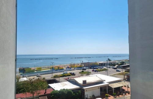 Lido di Pomposa Apartment | Cortina 2-24 Comfortable two-room apartment facing the sea