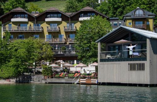 Sankt Wolfgang im Salzkammergut Hotel | Cortisen am See - Adults only