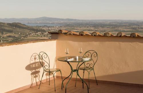 Cortona Old Town Apartment | Cortona Charme