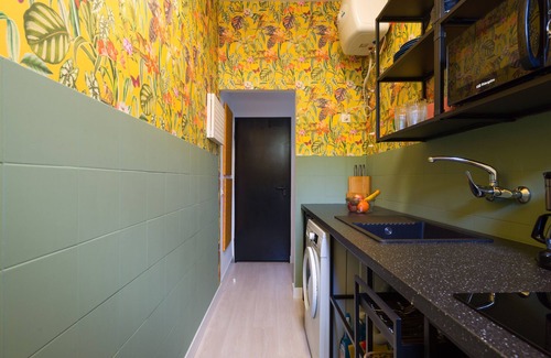 Las Palmas de Gran Canaria Ski Chalet | Cosmopolitan Design By CanariasGetaway