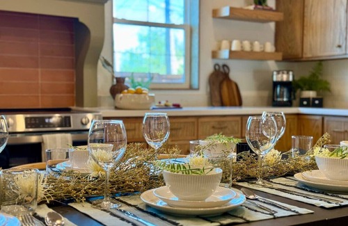 Port Isabel House | Cosmic Cactus: Designer Luxury Escape & Amenities