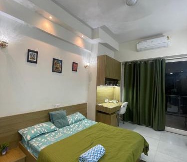 Greater Noida Apartment | Cosmo Stays