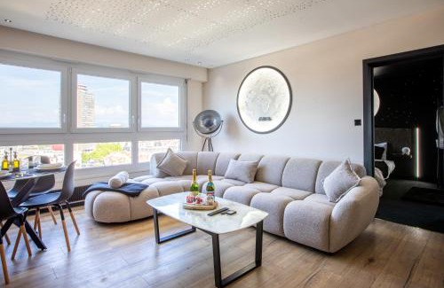 Mulhouse Apartment | CosmoDream