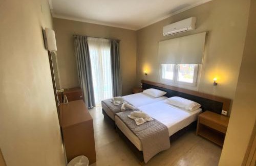 Vassiliki Hotel | Cosmos Hotel