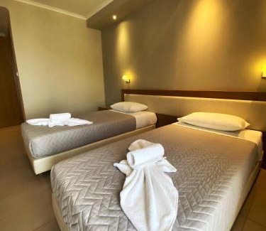 Vassiliki Hotel | Cosmos Hotel