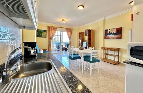 Garachico Apartment | Costa Almar by The Ocean Rentals