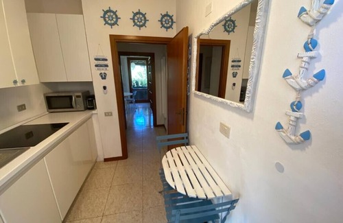Piombino Apartment | Costa delgi Etruschi Blue Sea Escape Apartment 2, SPA and sea