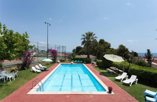 Santa Susanna Apartment | Costa Maresme Apartment