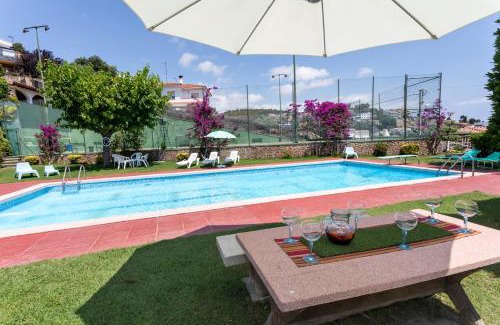 Santa Susanna Apartment | Costa Maresme Apartment