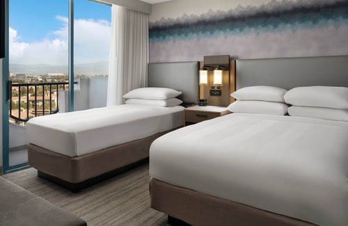 Costa Mesa Hotel | Costa Mesa Marriott