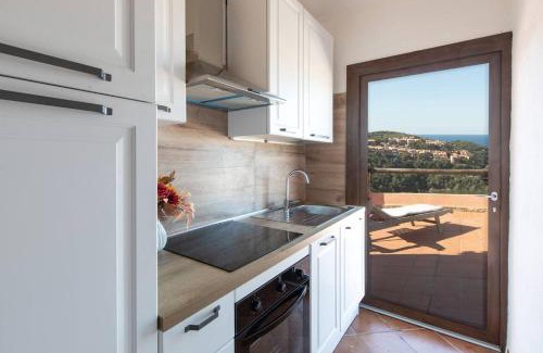 Torre dei Corsari House | Costa Verde Coastal Charm Huge Terrace Wi-Fi AC