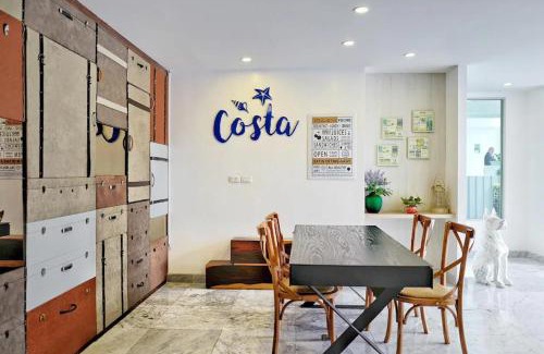 Bang Sare Hotel | Costa Village Jacuzzi Bangsaray