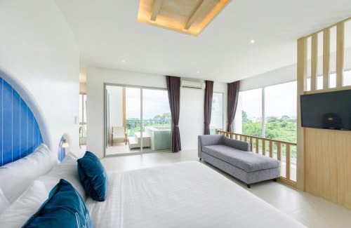 Bang Sare Hotel | Costa Village Jacuzzi Bangsaray