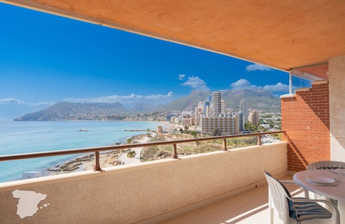 Calpe Apartment | CostaBlancaDreams - Realet in Calpe