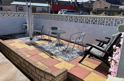 Boddam House | Costal Cottage -Boddam-Sleeps6- Pet Friendly