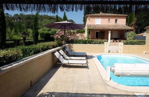 Cornillon Apartment | Coste Investissement - Le vieil olivier 3
