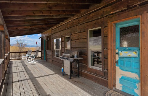 Eureka House | Costitch Lake Homestead – Extraordinary Views!