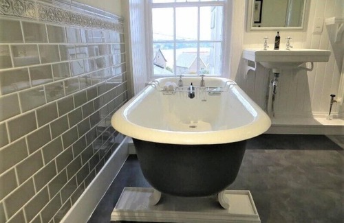 Treator Bed & Breakfast | Coswarth House