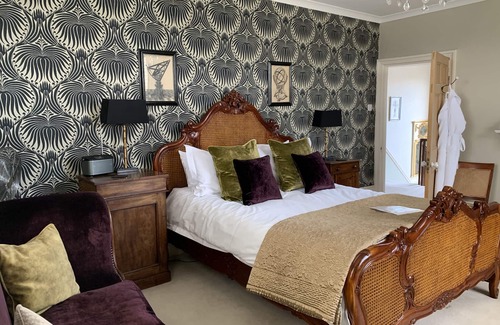 Treator Bed & Breakfast | Coswarth House