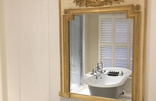 Treator Bed & Breakfast | Coswarth House