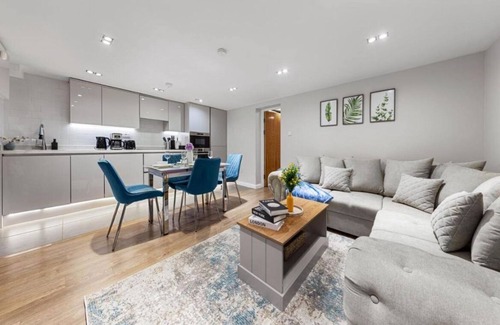 Battersea Apartment | Cosy 1-Bedroom apartment in Battersea