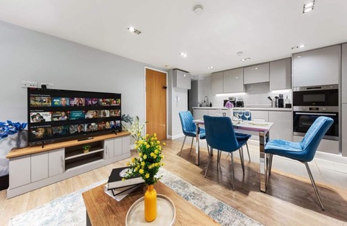 Battersea Apartment | Cosy 1-Bedroom apartment in Battersea
