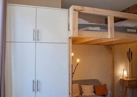 Vaise Apartment | Cosy 16m With Wifi Near The "Fort De Vaise