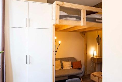 Vaise Apartment | Cosy 16m With Wifi Near The "Fort De Vaise