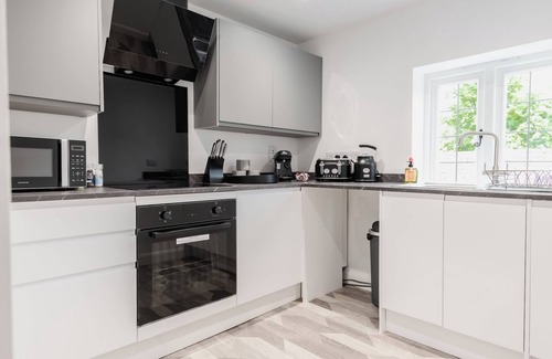 Nettleham Apartment | Cosy 2-Bed Apartment in Nettleham