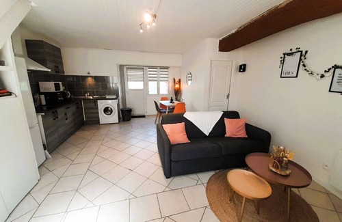 Reuilly House | Cosy 2 bedroom house center Reuilly