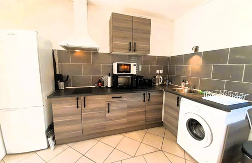 Reuilly House | Cosy 2 bedroom house center Reuilly