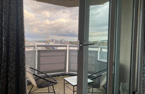 Royal Docks Apartment | Cosy 2 Bedroom Royal Docks Apartment