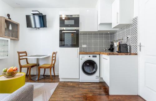 Puteaux Apartment | Cosy 2 PIECES CHAMPS-ÉLYSÉES-DEFENSE