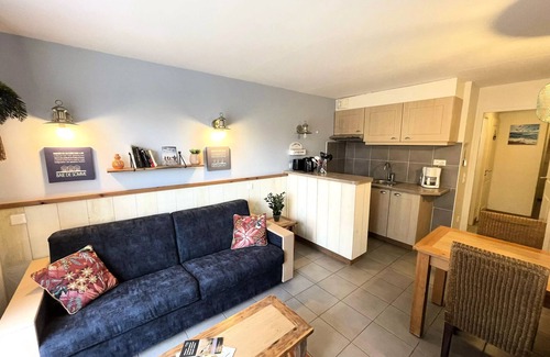 Belle Dune Apartment | Cosy 2-room apartment for 4 people - Prestige