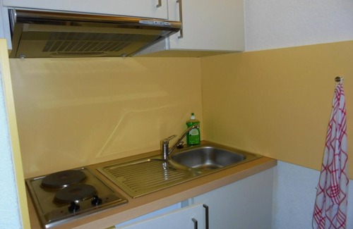 Laax Apartment | Cosy 2-room holiday flat