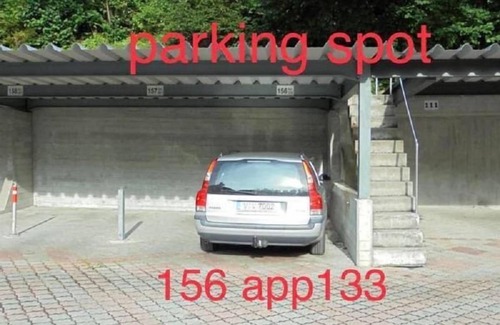 Laax Apartment | Cosy 2-room holiday flat