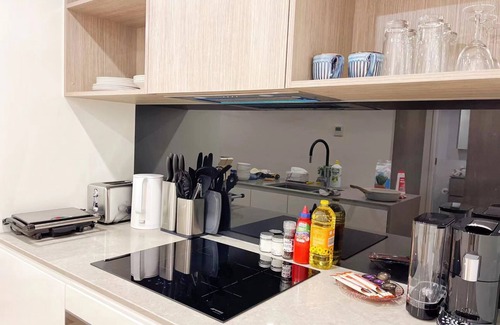 Braddon Apartment | Cosy 2b2ba apt near to Canberra Centre, ANU, free parking spot