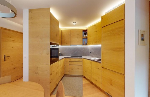 Zuoz Apartment | Cosy 3½-room apartment on the 1st floor.